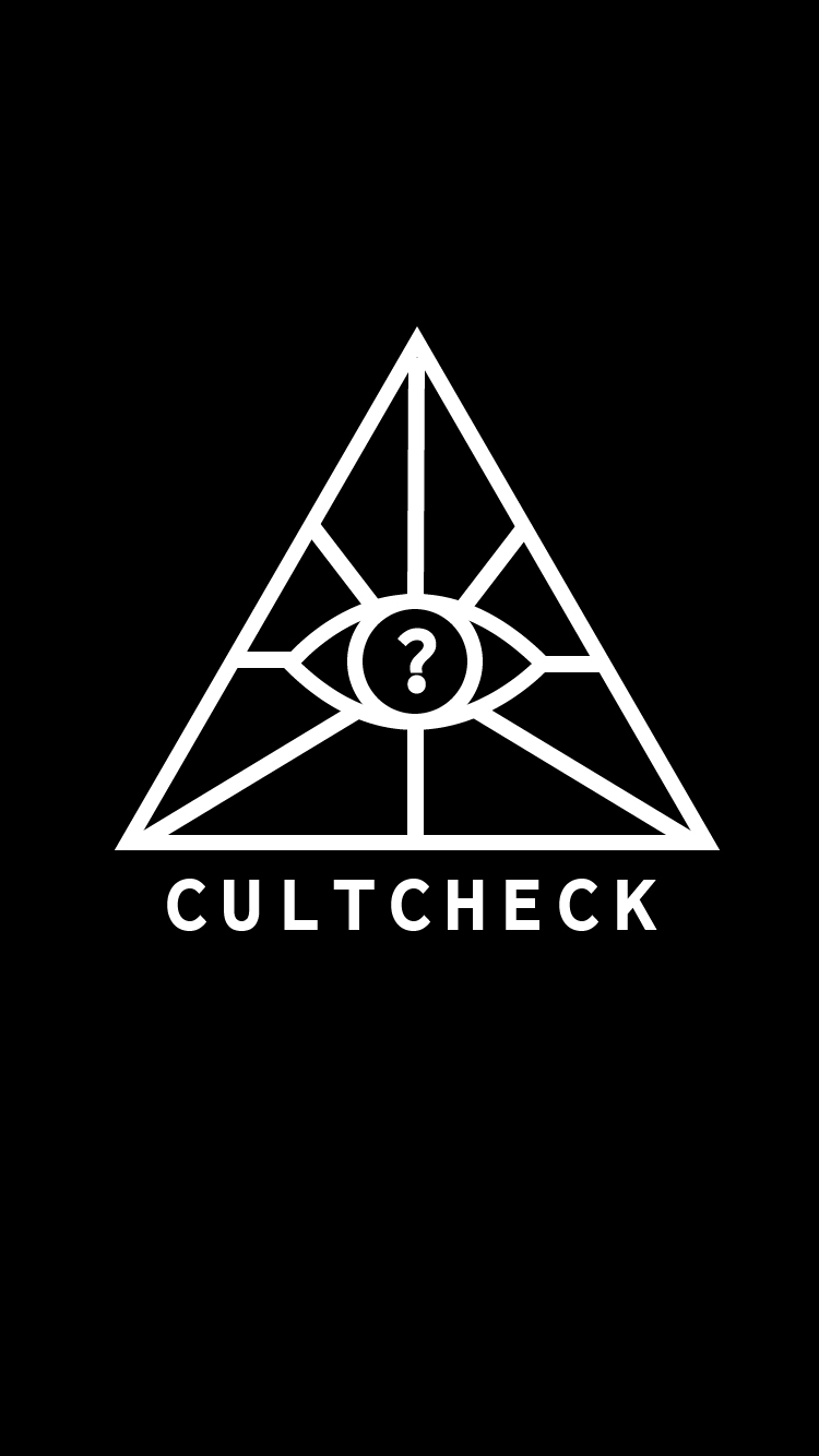 picture of cultcheck logo