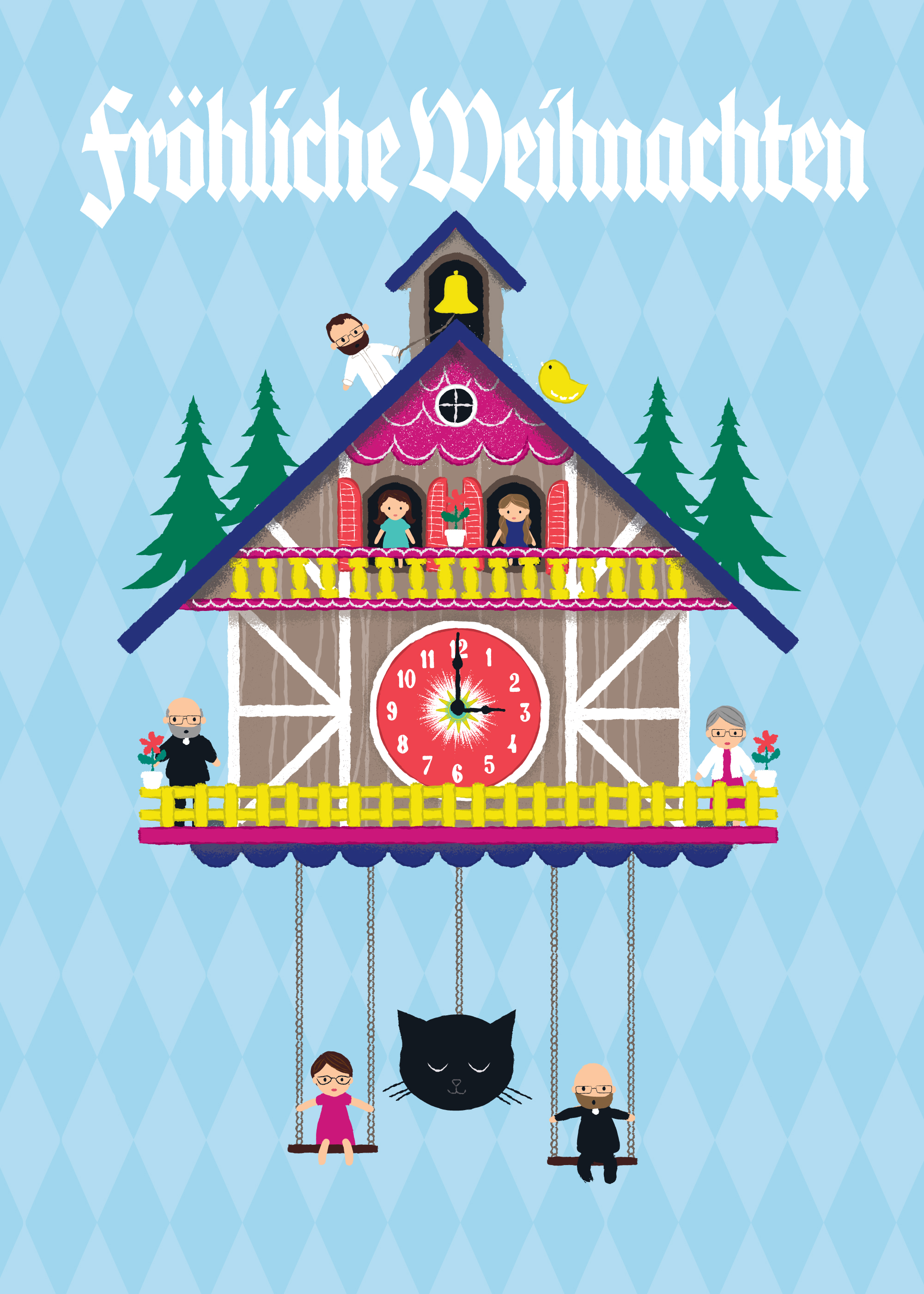 picture of cuckoo clock